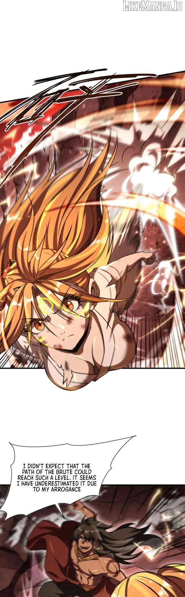 Become a Witch in a World Full of Ghost Stories Chapter 64 109 12