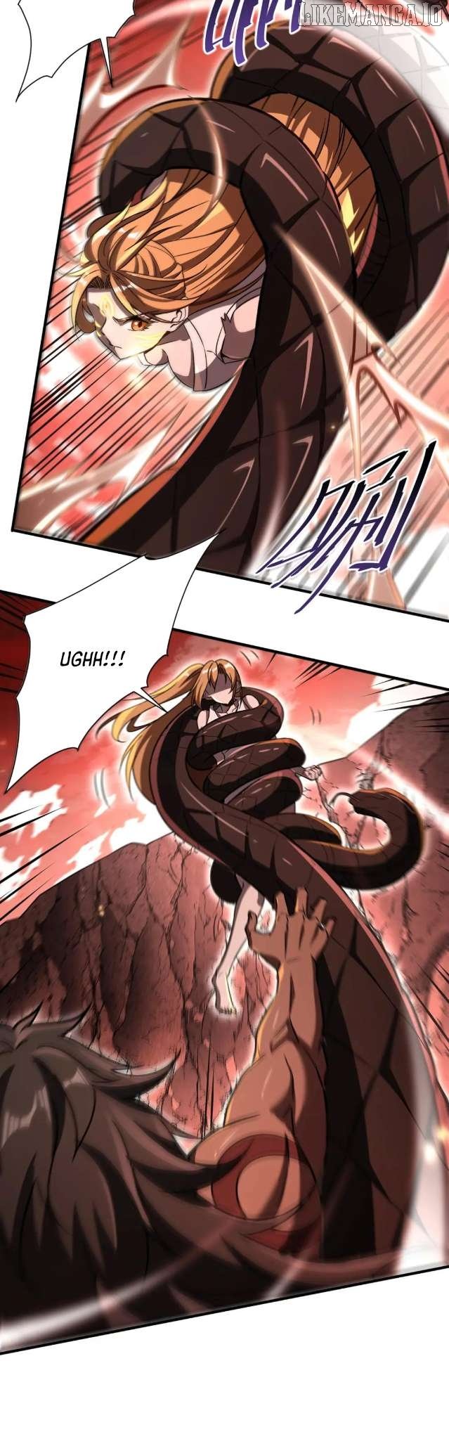 Become a Witch in a World Full of Ghost Stories Chapter 64 111 14