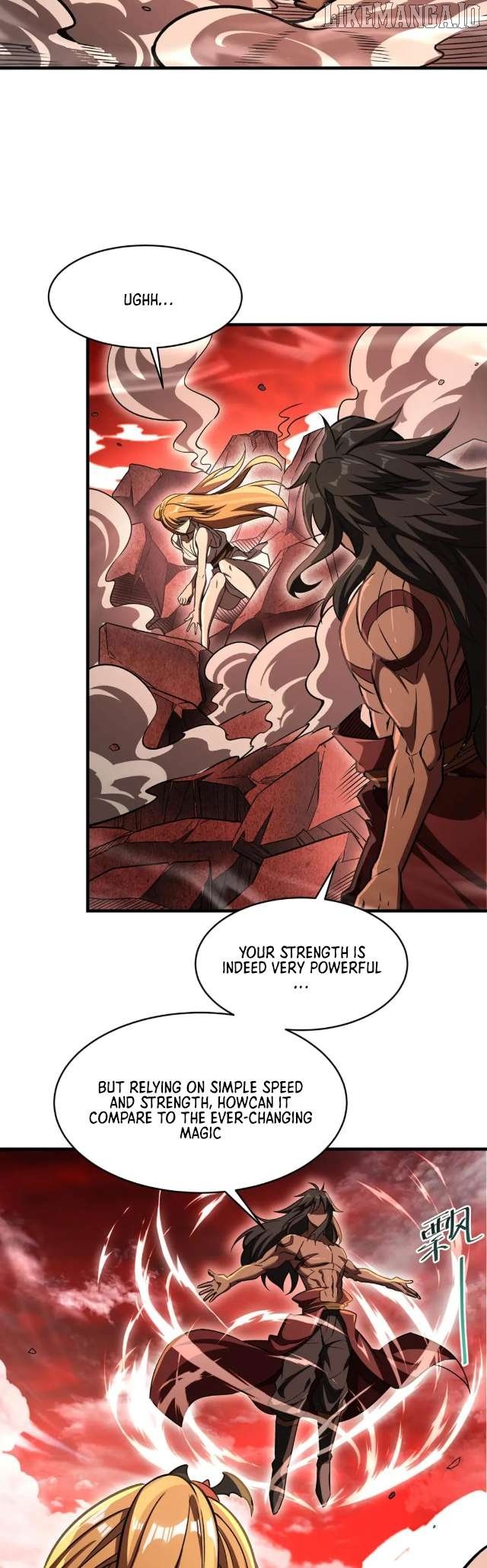 Become a Witch in a World Full of Ghost Stories Chapter 64 113 16