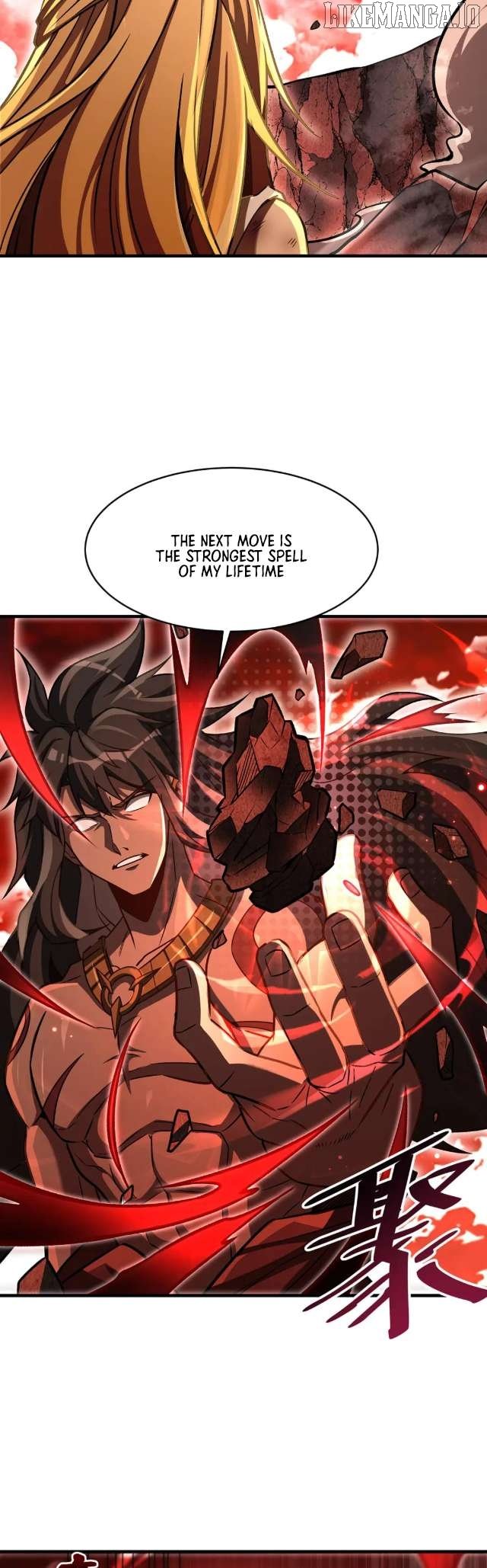 Become a Witch in a World Full of Ghost Stories Chapter 64 114 17