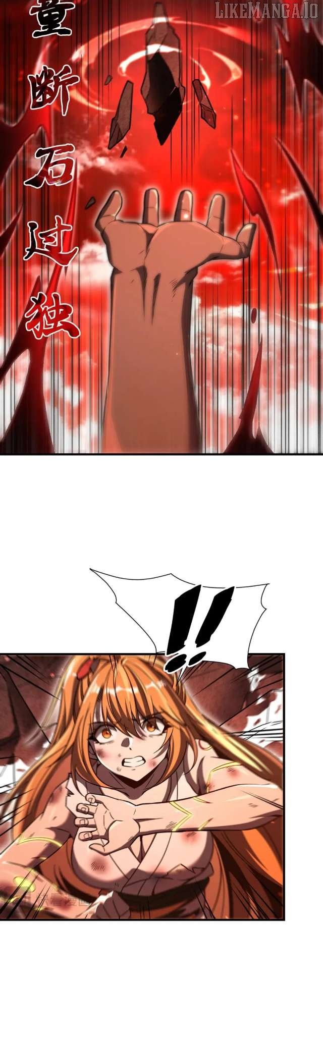 Become a Witch in a World Full of Ghost Stories Chapter 64 115 18