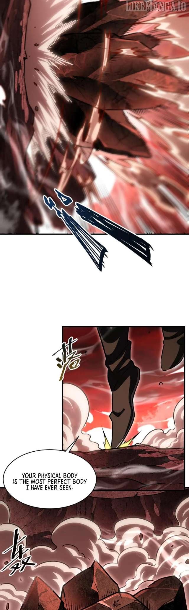 Become a Witch in a World Full of Ghost Stories Chapter 64 117 20