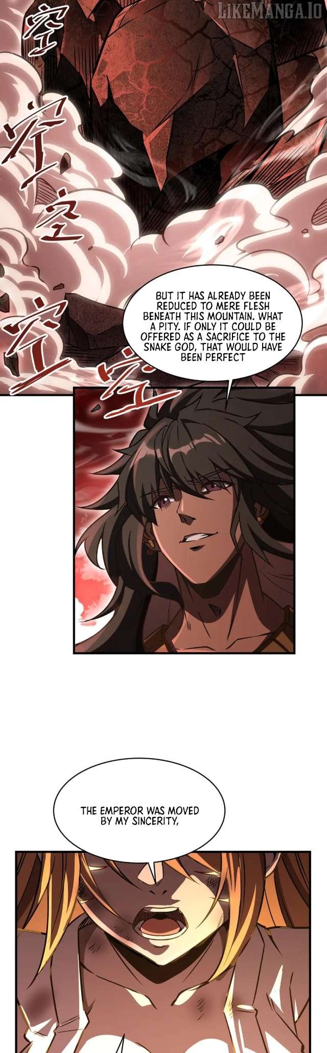 Become a Witch in a World Full of Ghost Stories Chapter 64 118 21