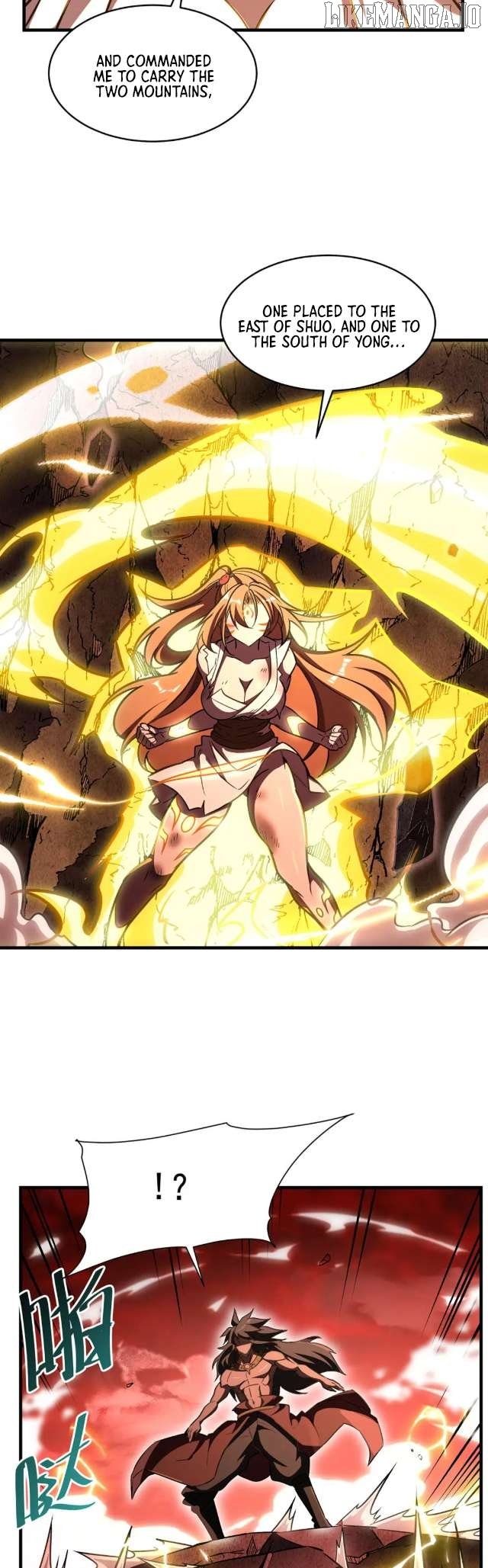 Become a Witch in a World Full of Ghost Stories Chapter 64 119 22