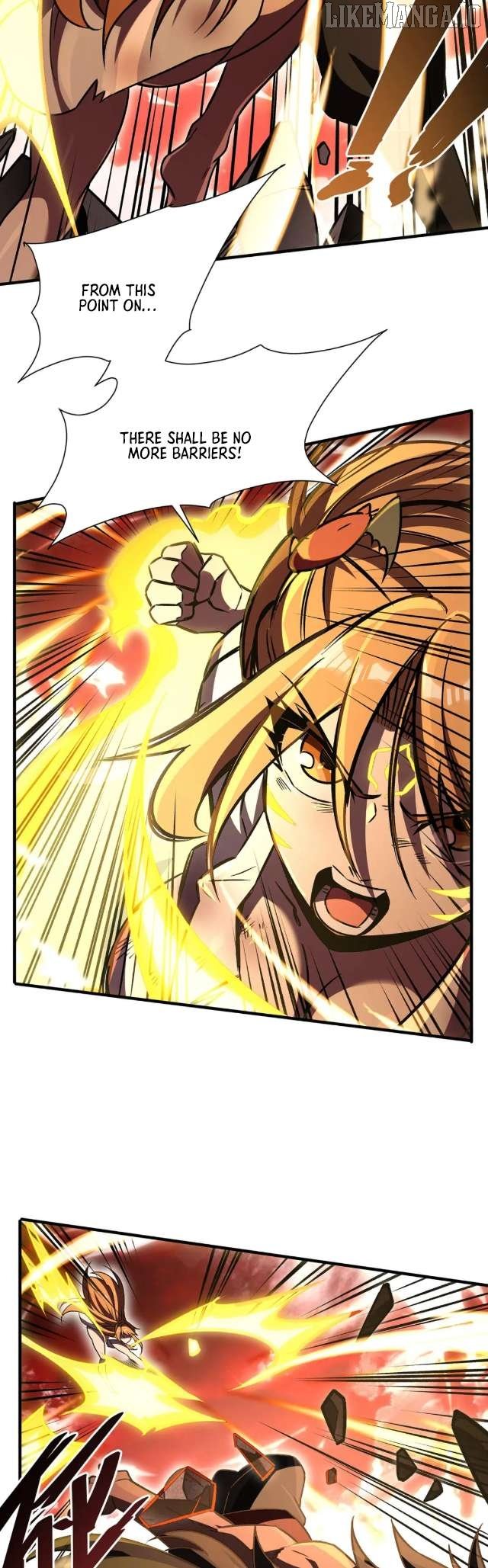 Become a Witch in a World Full of Ghost Stories Chapter 64 121 24