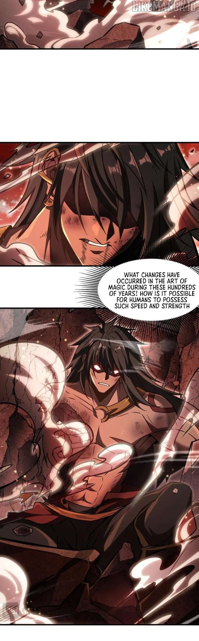 Become a Witch in a World Full of Ghost Stories Chapter 64 123 26