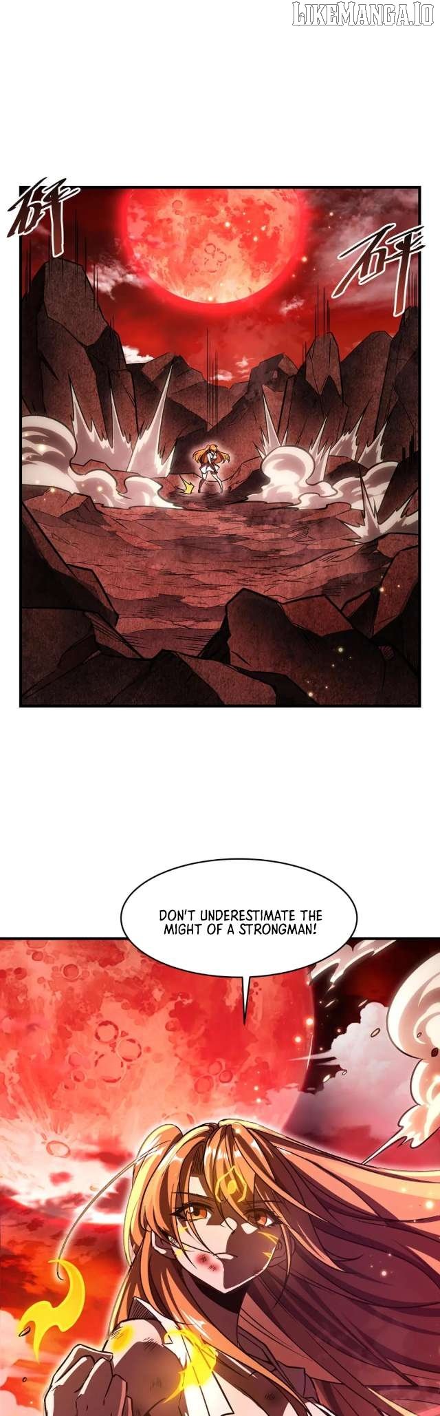 Become a Witch in a World Full of Ghost Stories Chapter 64 124 27