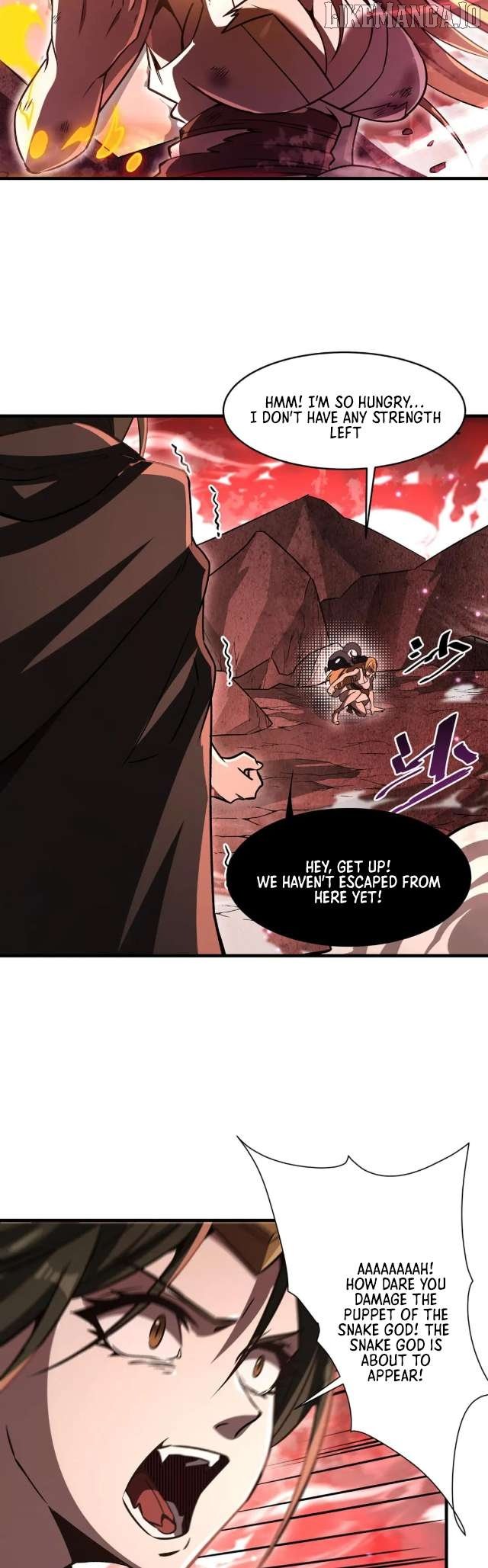 Become a Witch in a World Full of Ghost Stories Chapter 64 125 28