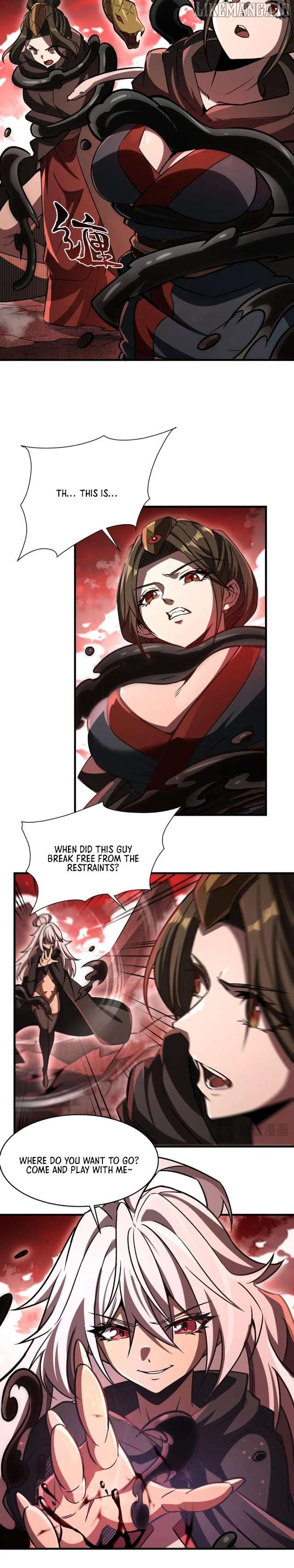 Become a Witch in a World Full of Ghost Stories Chapter 64 127 30