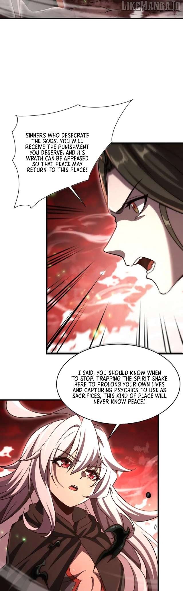 Become a Witch in a World Full of Ghost Stories Chapter 65 100 03