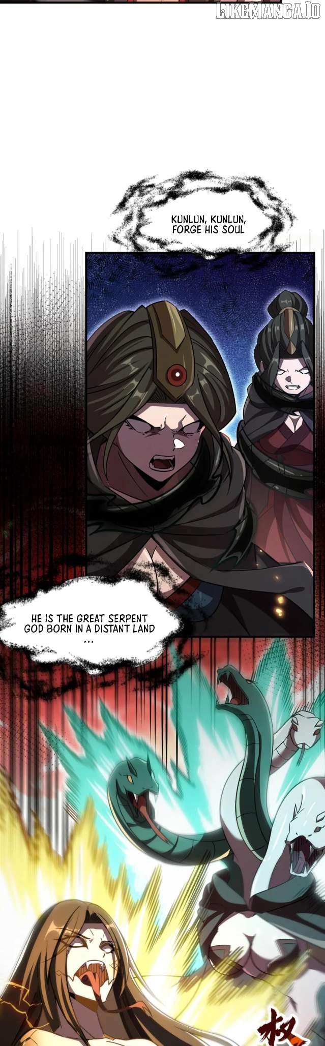 Become a Witch in a World Full of Ghost Stories Chapter 65 101 04