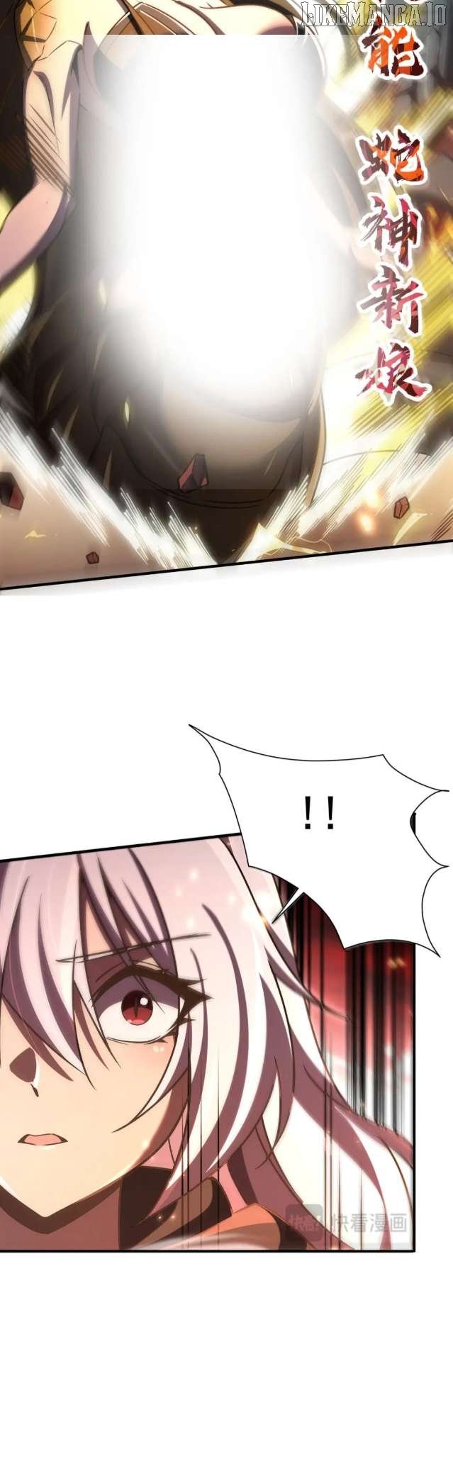 Become a Witch in a World Full of Ghost Stories Chapter 65 102 05