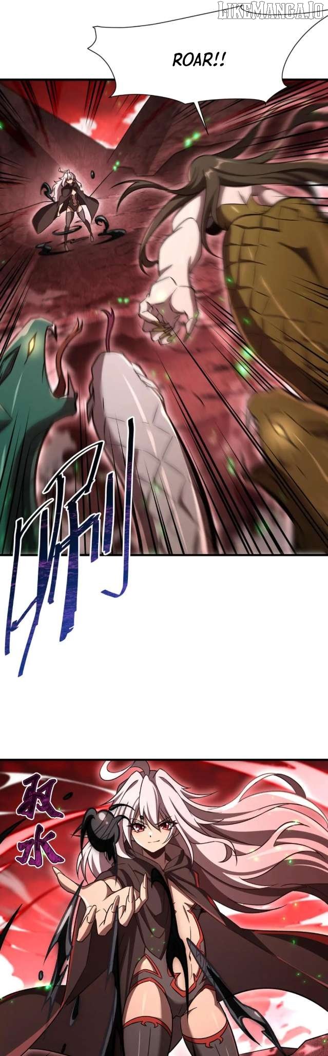 Become a Witch in a World Full of Ghost Stories Chapter 65 103 06