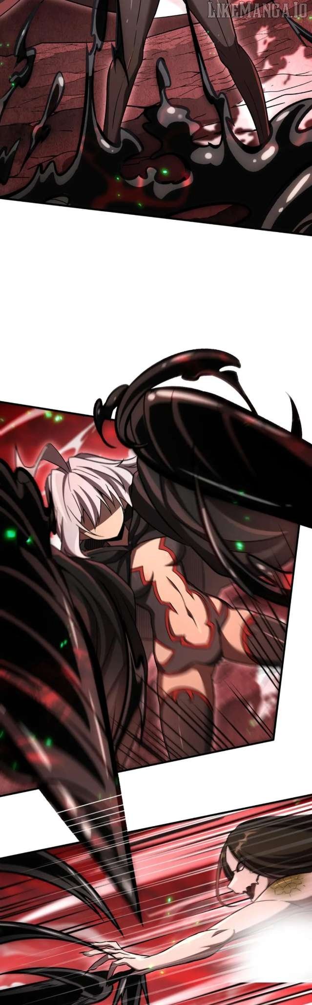 Become a Witch in a World Full of Ghost Stories Chapter 65 104 07