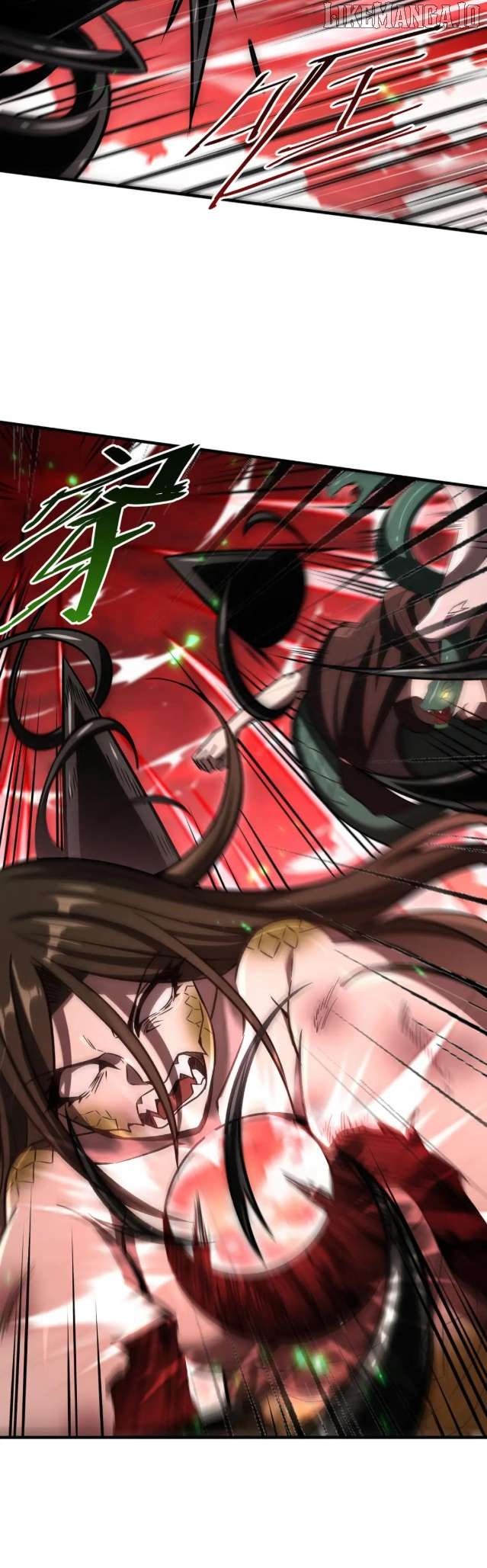 Become a Witch in a World Full of Ghost Stories Chapter 65 105 08