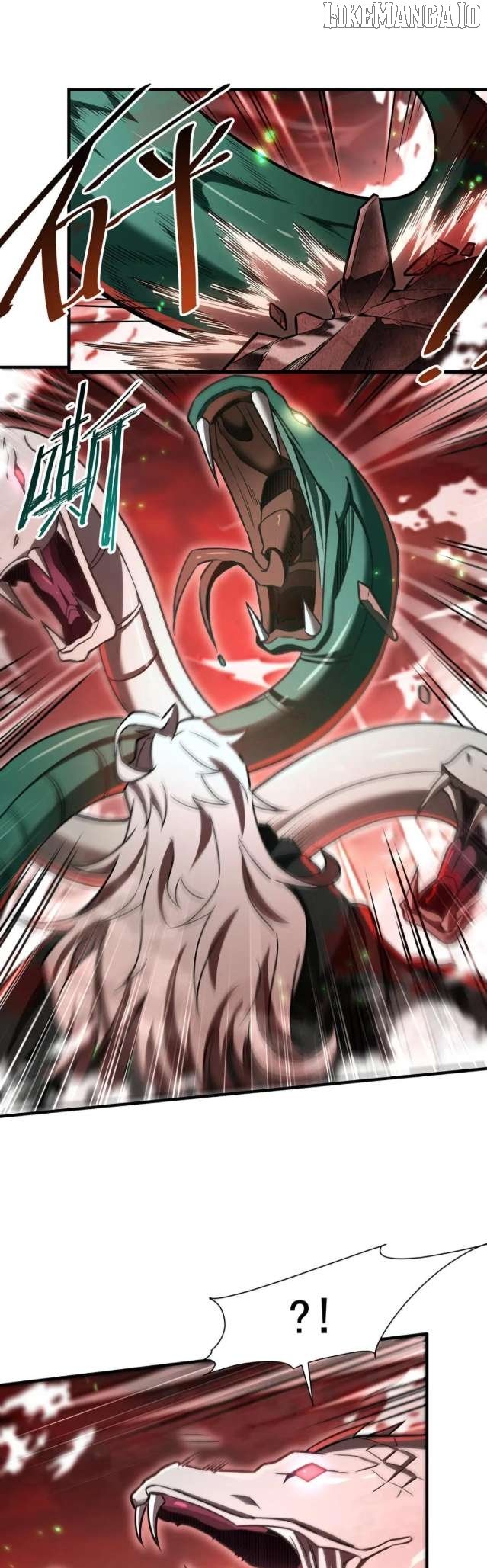 Become a Witch in a World Full of Ghost Stories Chapter 65 106 09