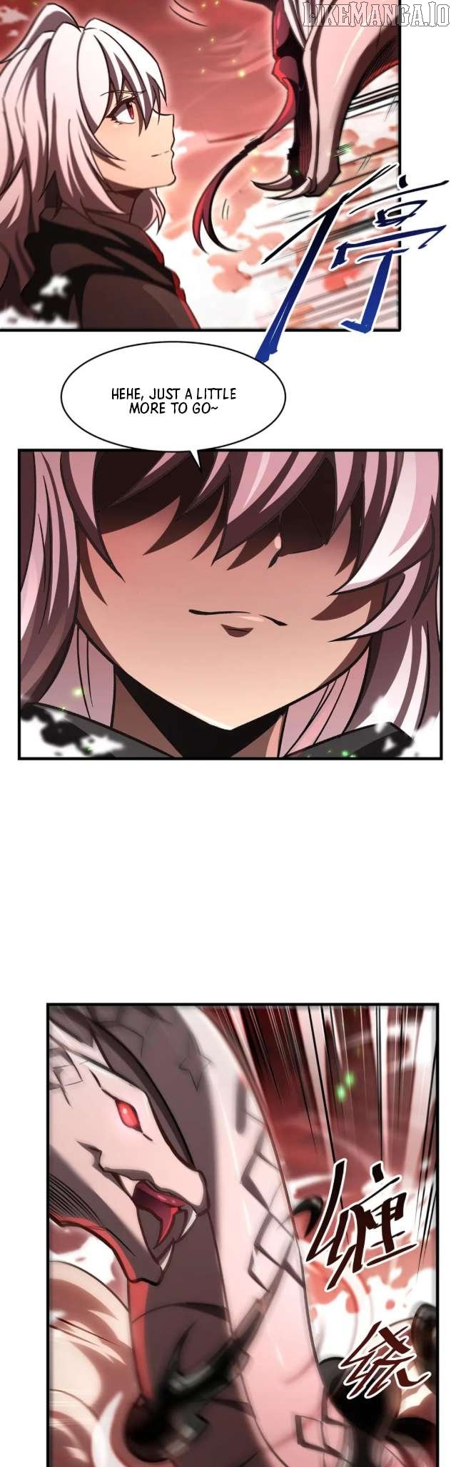 Become a Witch in a World Full of Ghost Stories Chapter 65 107 10