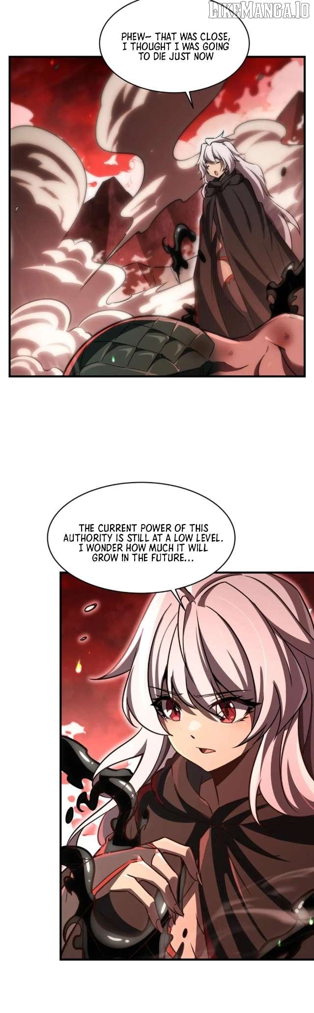 Become a Witch in a World Full of Ghost Stories Chapter 65 109 12