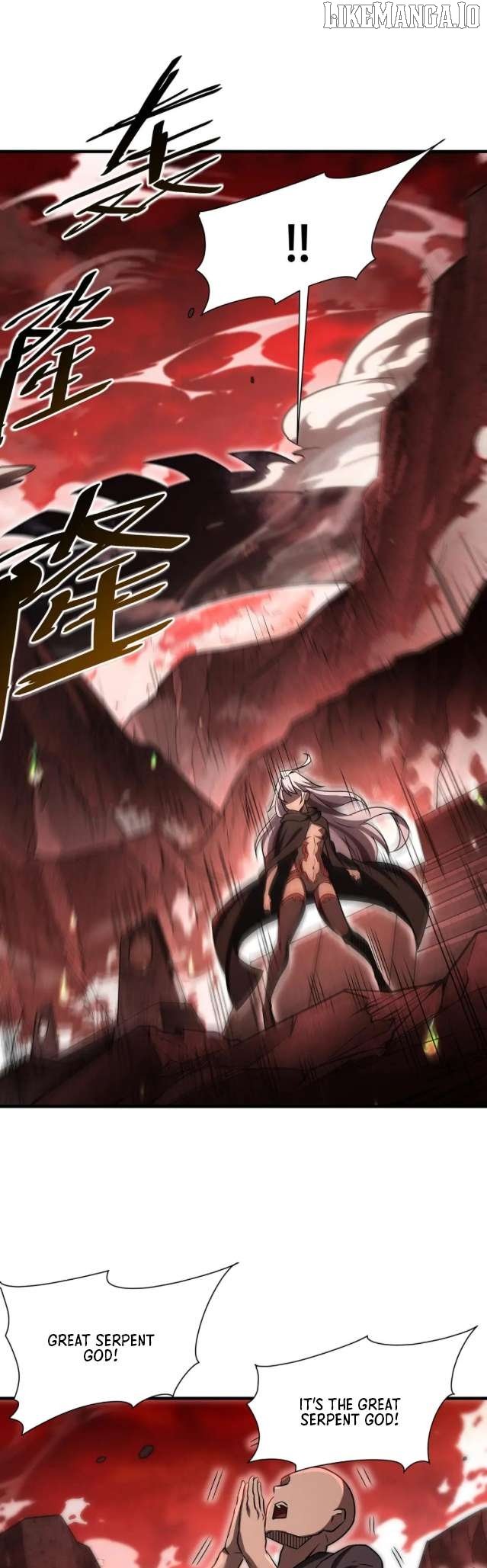 Become a Witch in a World Full of Ghost Stories Chapter 65 110 13