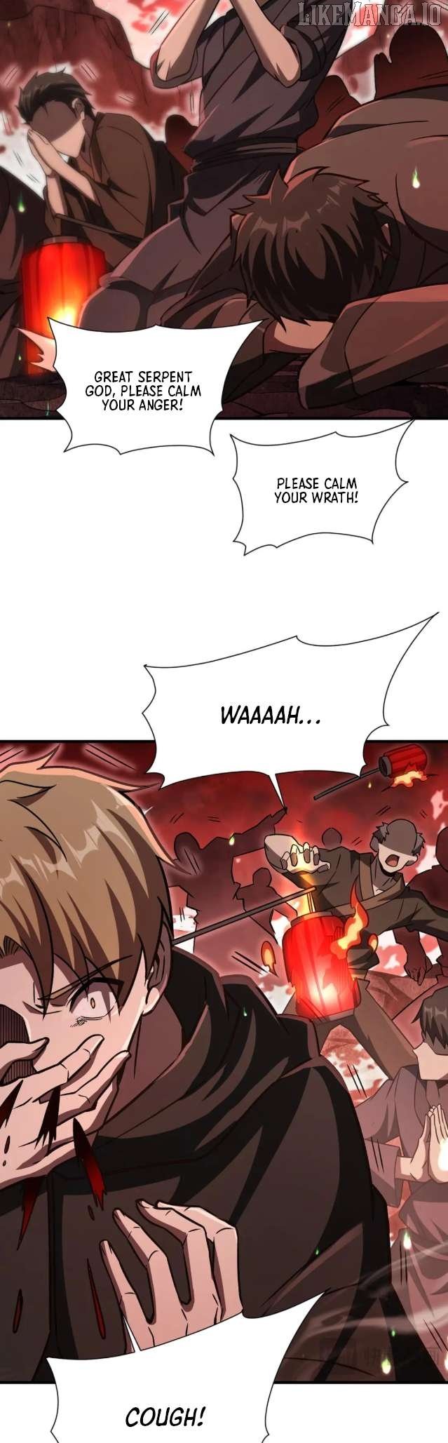 Become a Witch in a World Full of Ghost Stories Chapter 65 111 14