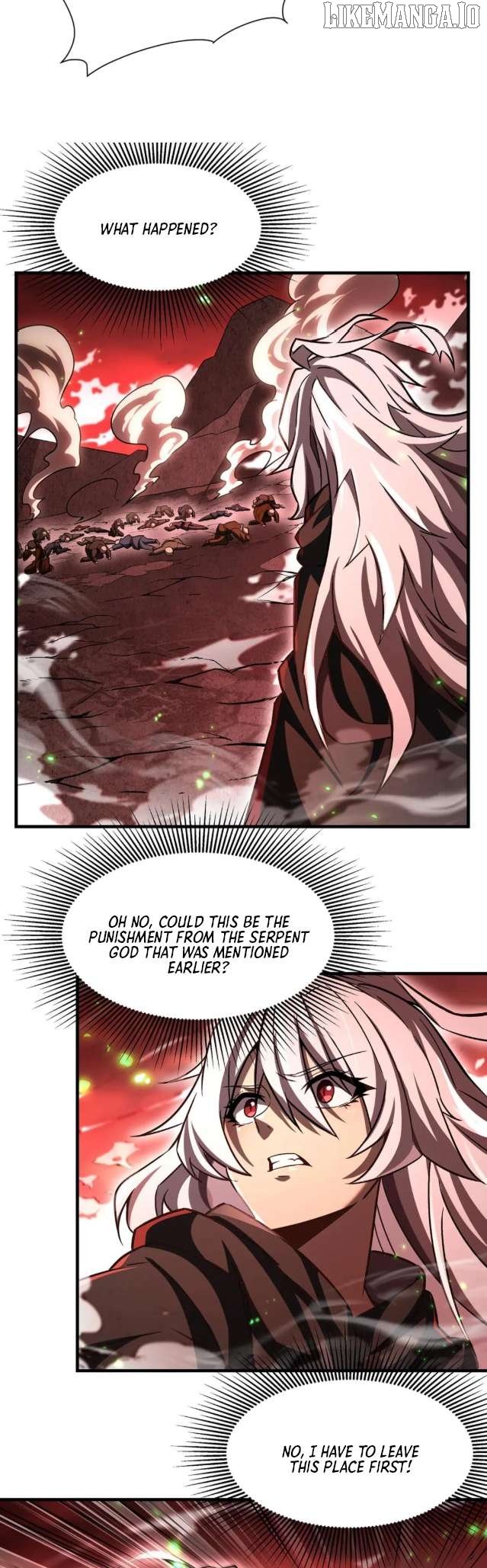 Become a Witch in a World Full of Ghost Stories Chapter 65 112 15