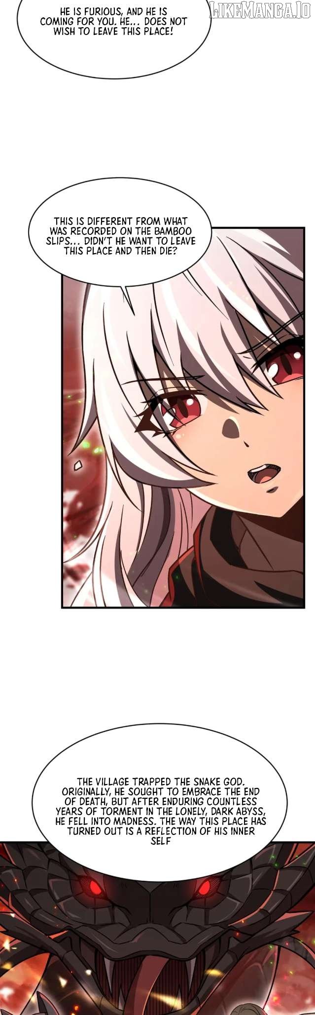 Become a Witch in a World Full of Ghost Stories Chapter 65 117 20