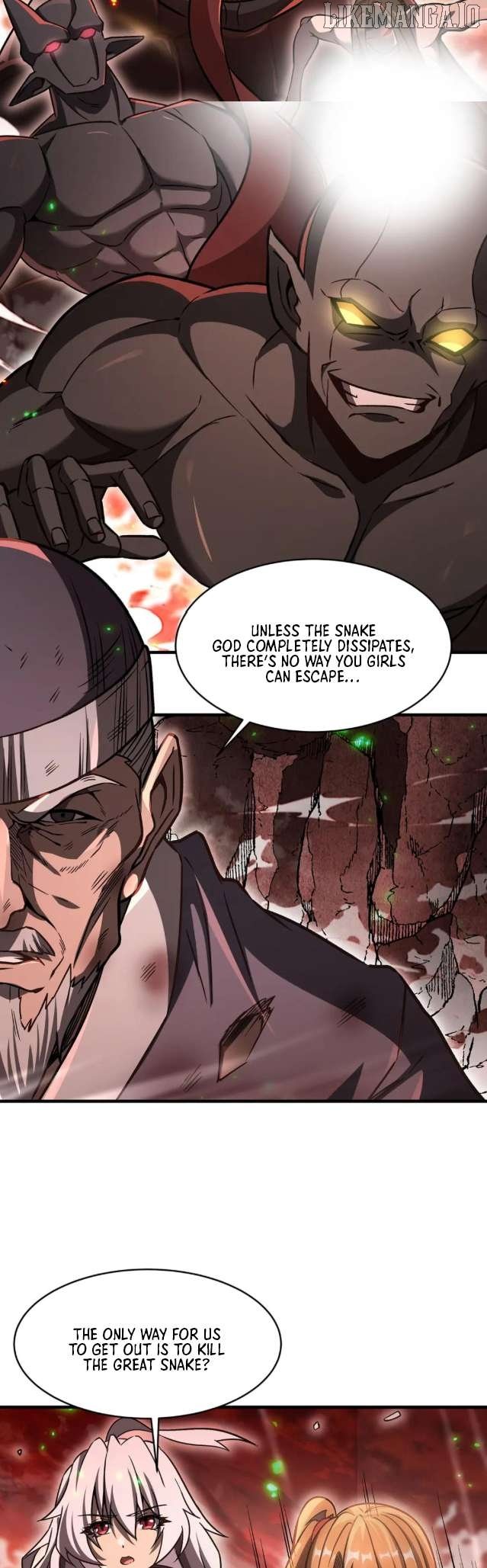 Become a Witch in a World Full of Ghost Stories Chapter 65 118 21