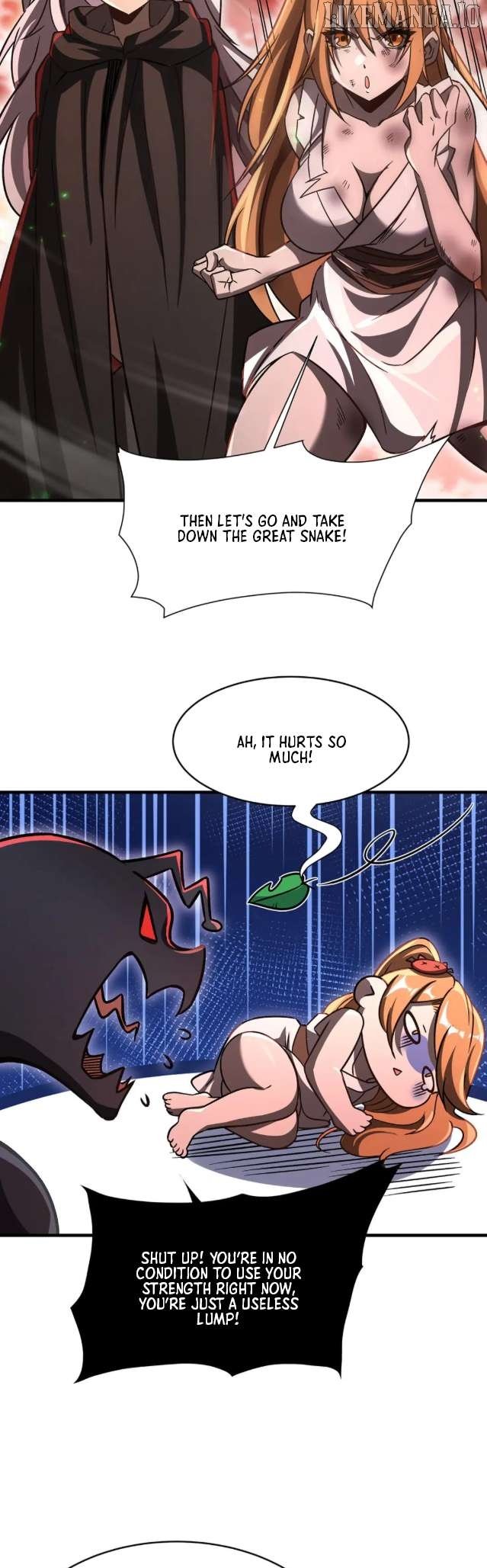 Become a Witch in a World Full of Ghost Stories Chapter 65 119 22