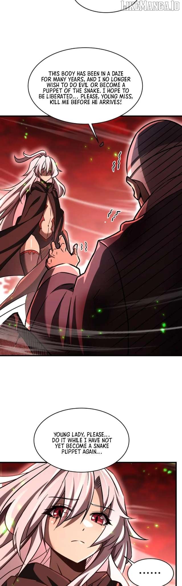 Become a Witch in a World Full of Ghost Stories Chapter 65 121 24