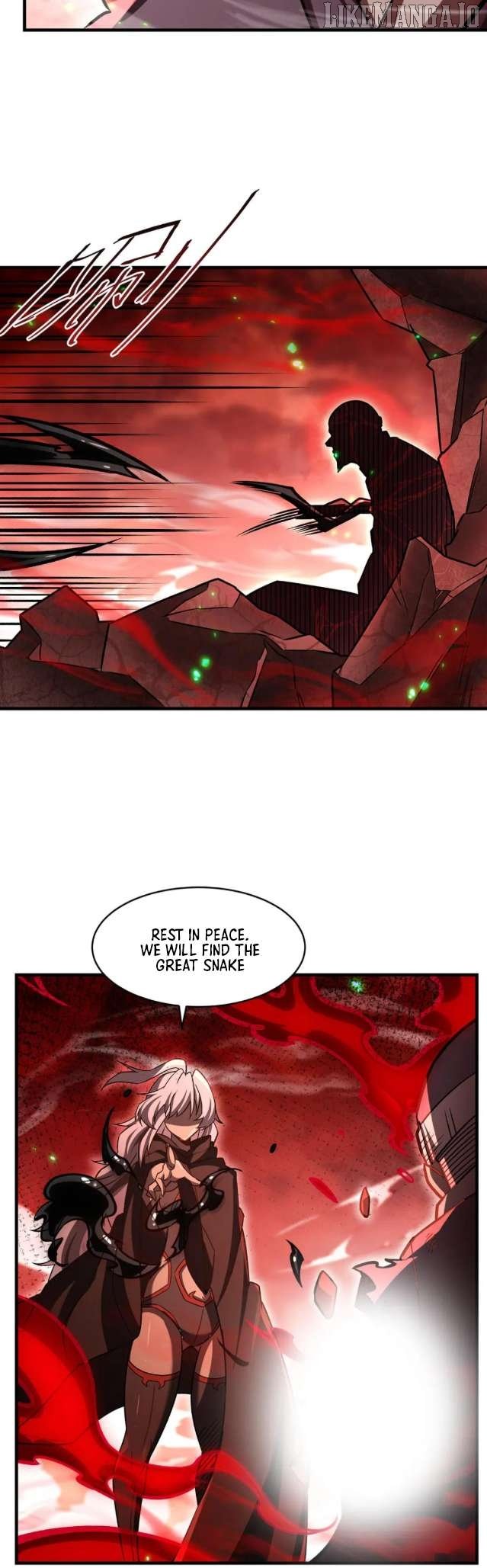 Become a Witch in a World Full of Ghost Stories Chapter 65 123 26