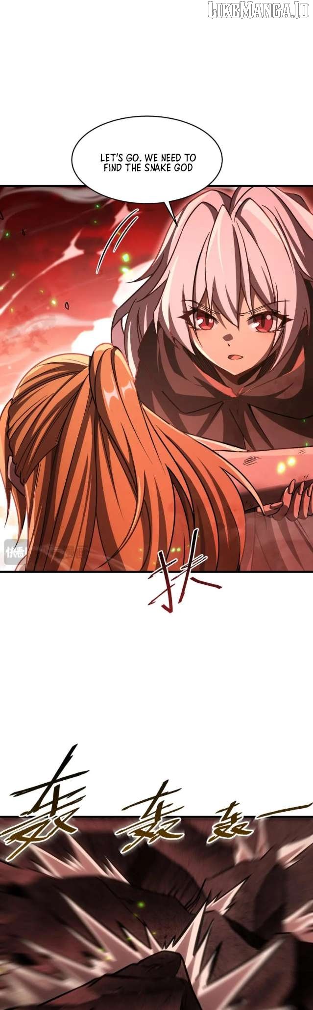 Become a Witch in a World Full of Ghost Stories Chapter 65 124 27