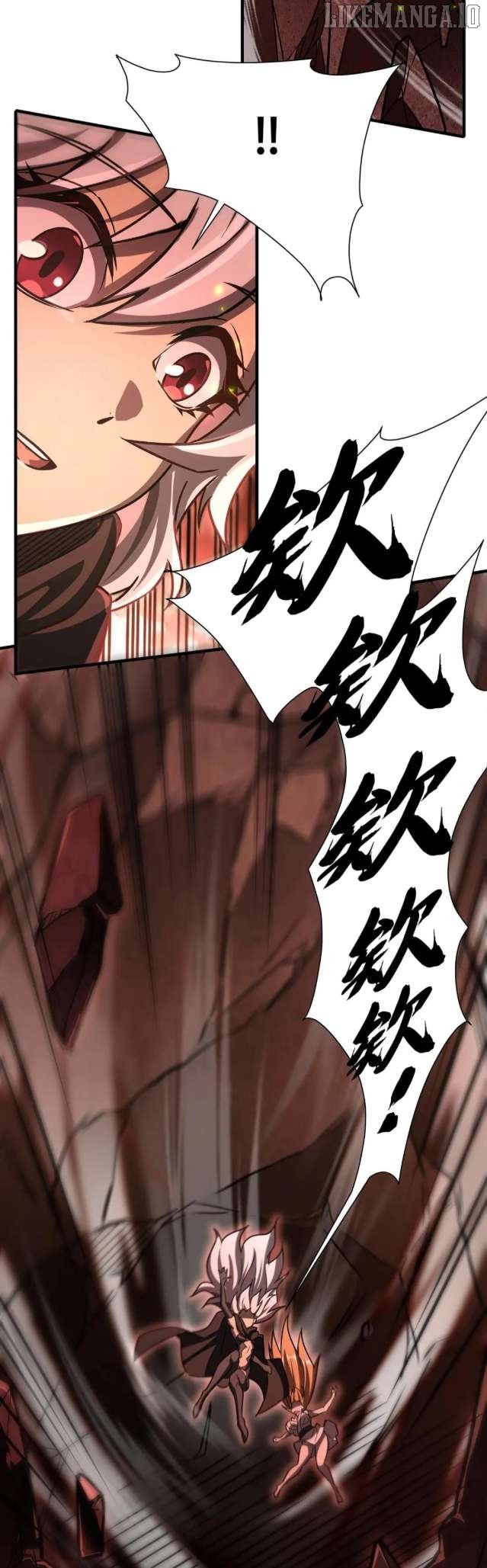 Become a Witch in a World Full of Ghost Stories Chapter 65 126 29