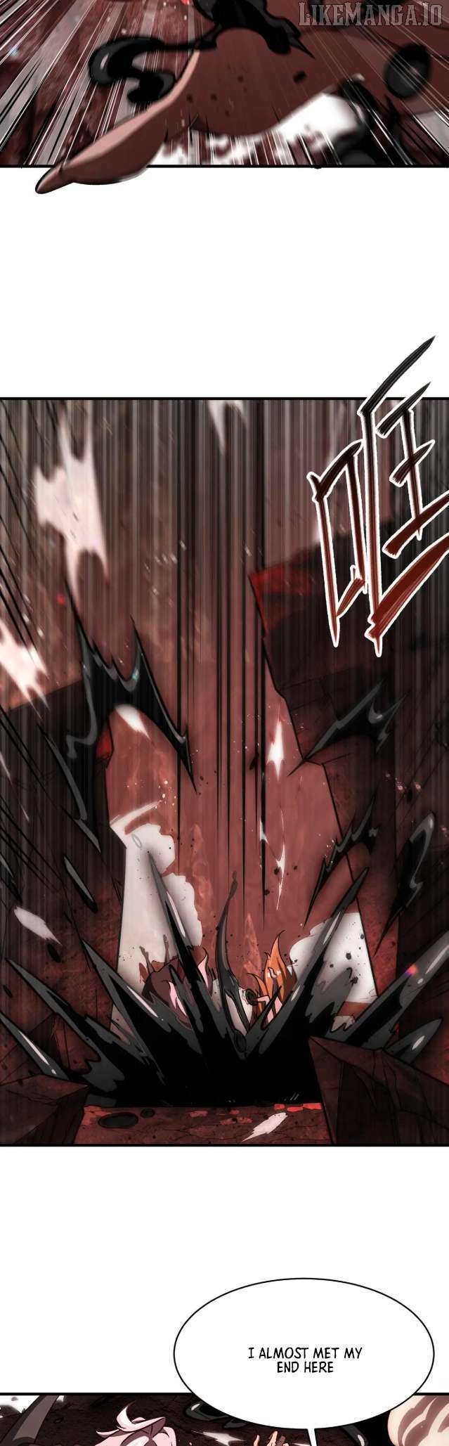 Become a Witch in a World Full of Ghost Stories Chapter 66 83 04