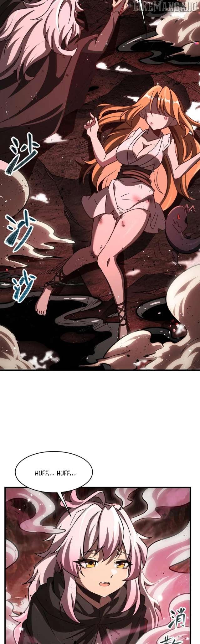 Become a Witch in a World Full of Ghost Stories Chapter 66 84 05