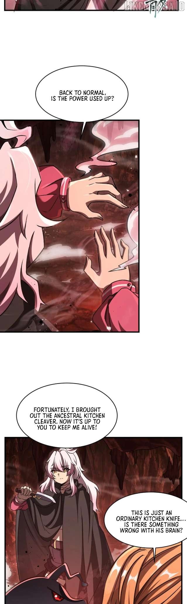 Become a Witch in a World Full of Ghost Stories Chapter 66 85 06