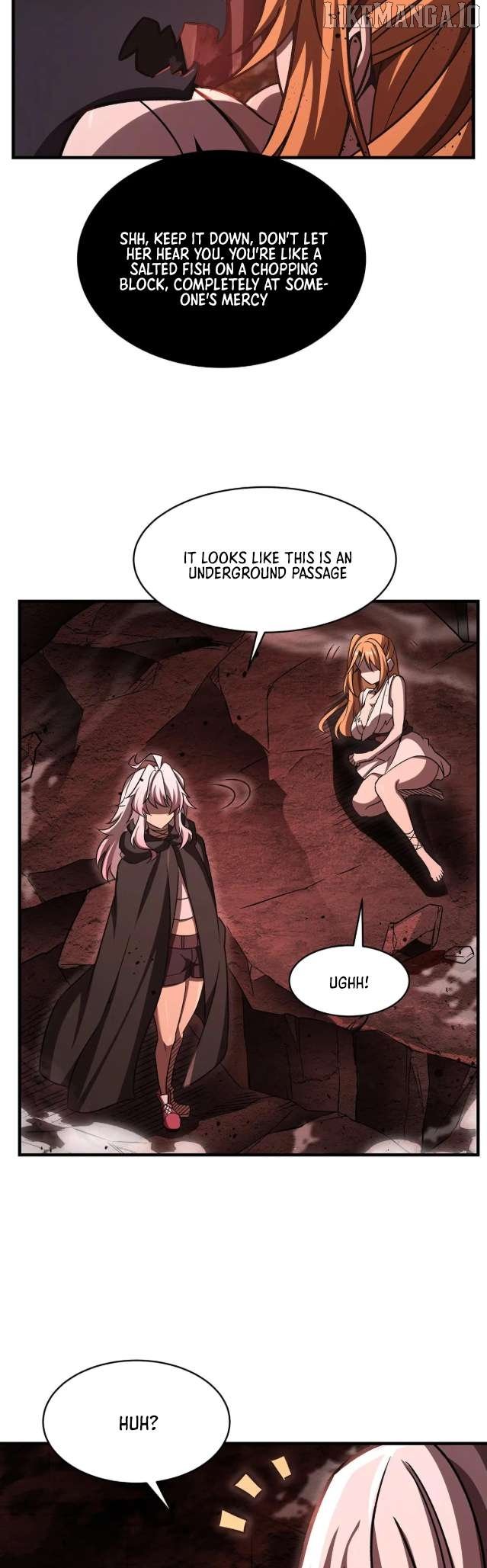 Become a Witch in a World Full of Ghost Stories Chapter 66 86 07