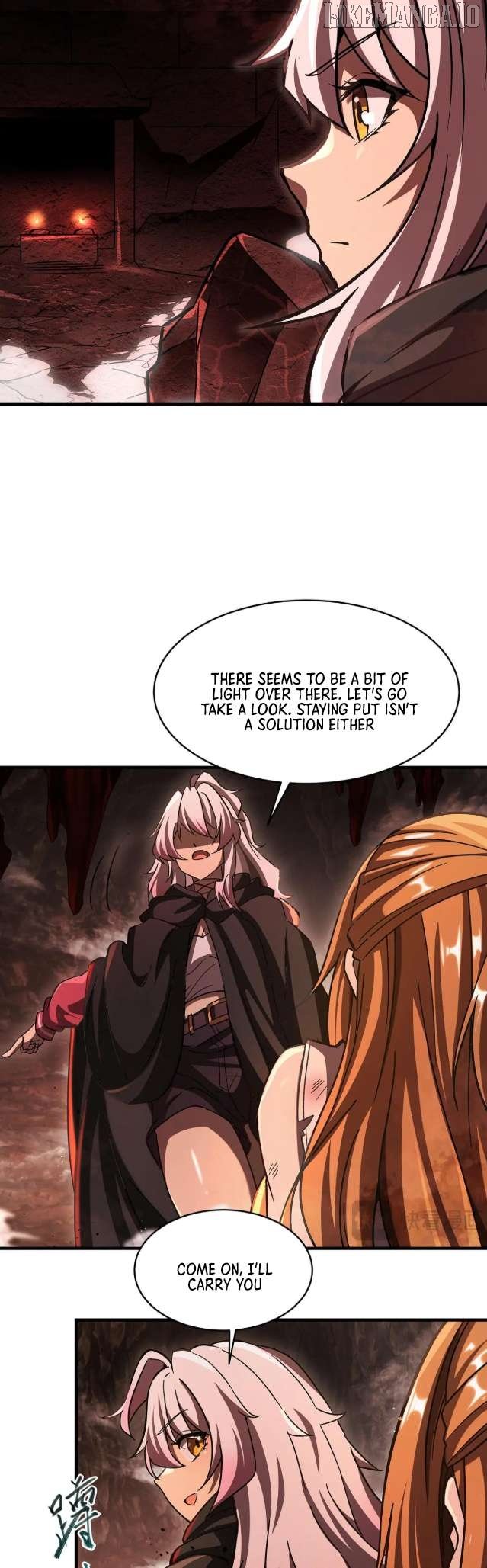 Become a Witch in a World Full of Ghost Stories Chapter 66 87 08