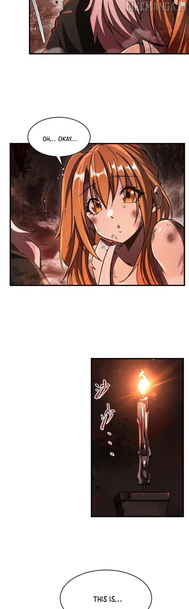 Become a Witch in a World Full of Ghost Stories Chapter 66 88 09