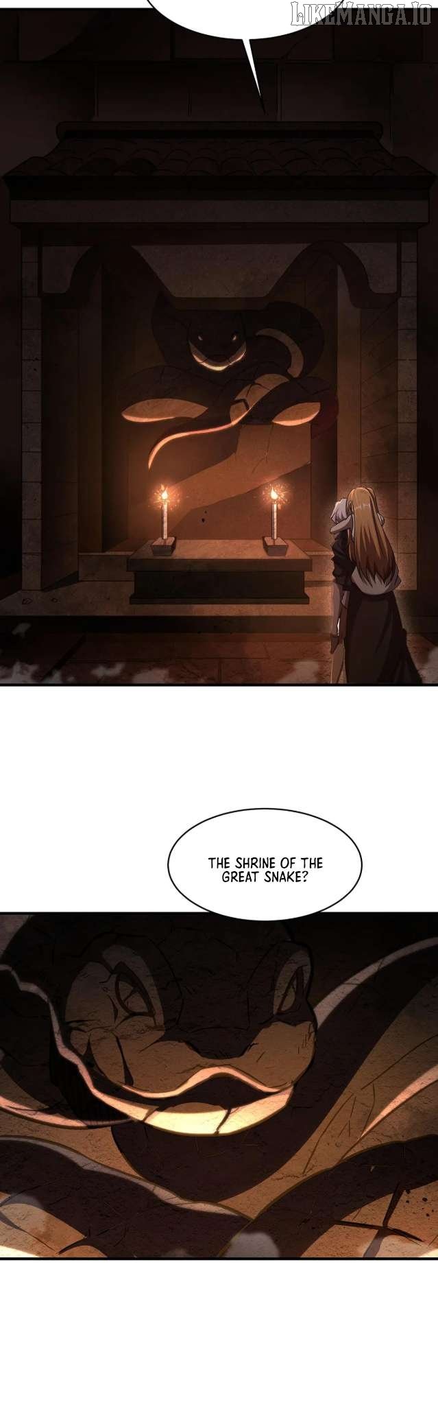 Become a Witch in a World Full of Ghost Stories Chapter 66 89 10