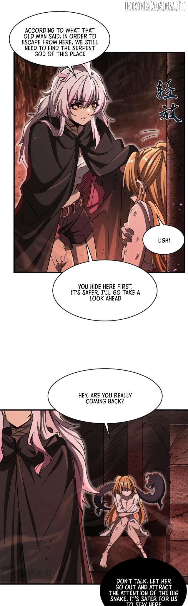 Become a Witch in a World Full of Ghost Stories Chapter 66 90 11