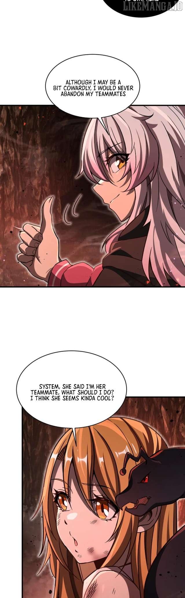 Become a Witch in a World Full of Ghost Stories Chapter 66 91 12