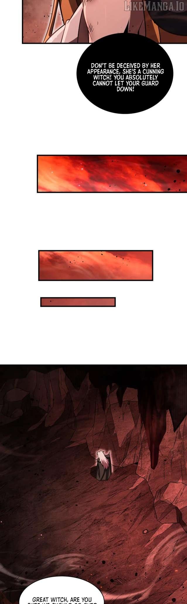 Become a Witch in a World Full of Ghost Stories Chapter 66 92 13