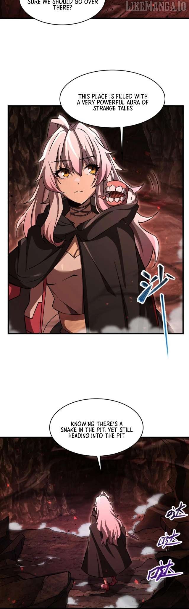 Become a Witch in a World Full of Ghost Stories Chapter 66 93 14