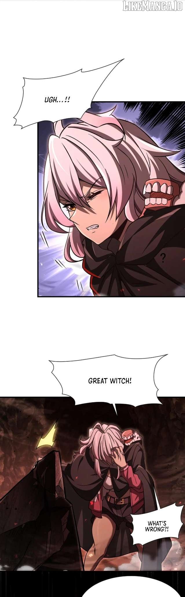 Become a Witch in a World Full of Ghost Stories Chapter 66 94 15