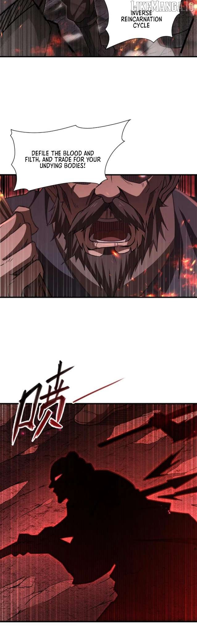 Become a Witch in a World Full of Ghost Stories Chapter 66 96 17