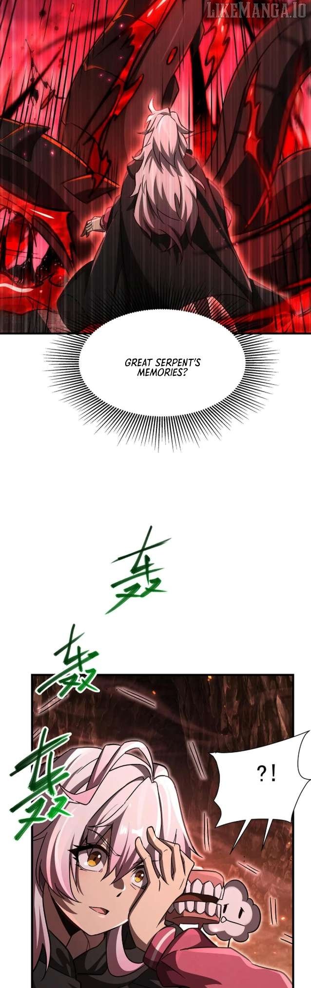 Become a Witch in a World Full of Ghost Stories Chapter 66 98 19