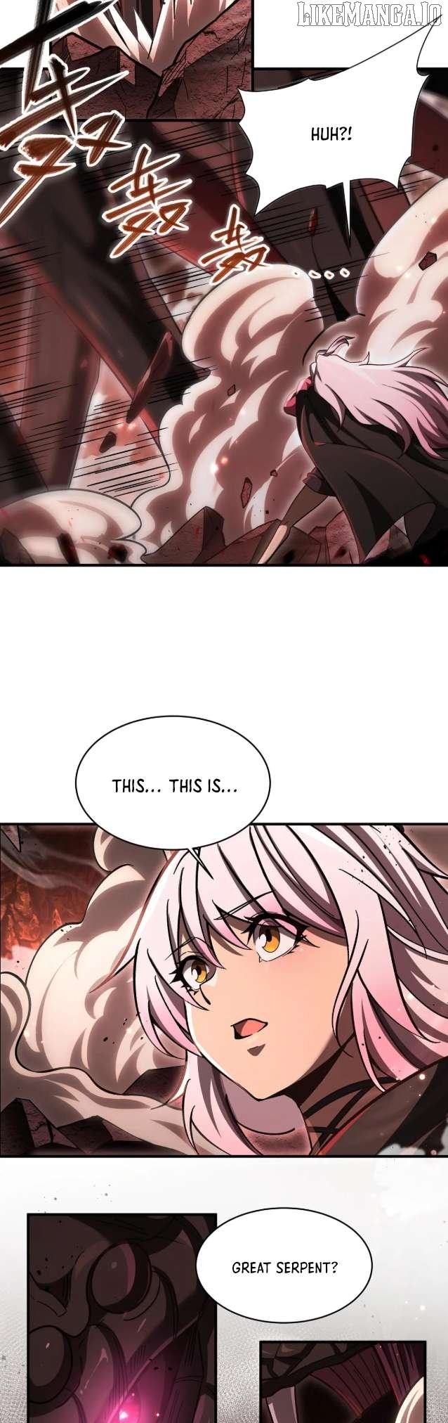 Become a Witch in a World Full of Ghost Stories Chapter 66 100 21