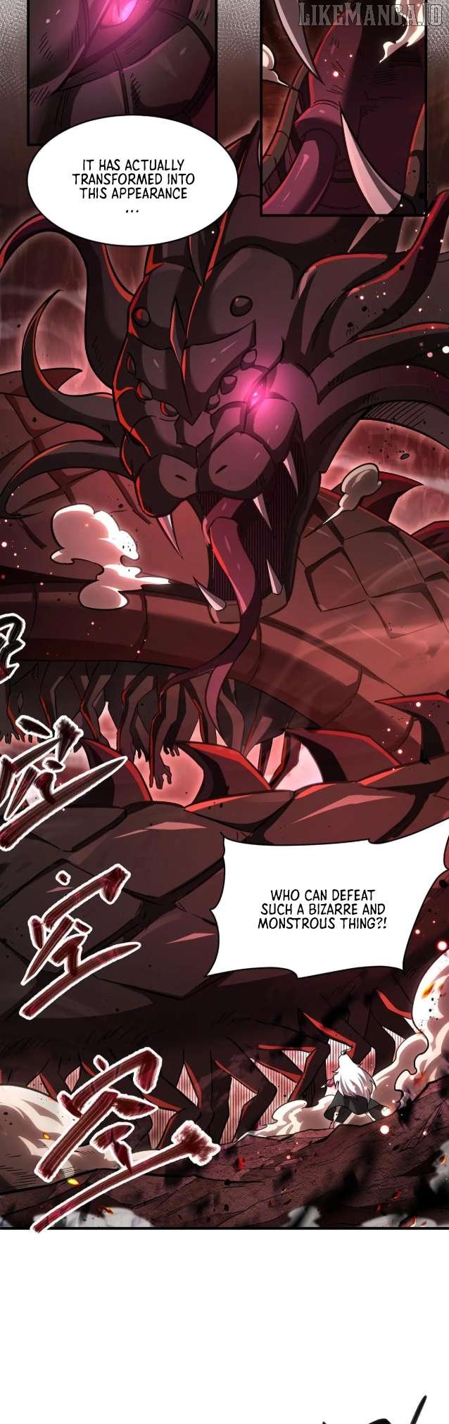 Become a Witch in a World Full of Ghost Stories Chapter 66 101 22