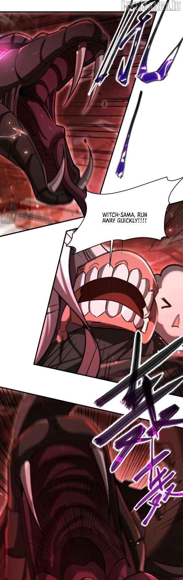 Become a Witch in a World Full of Ghost Stories Chapter 66 102 23