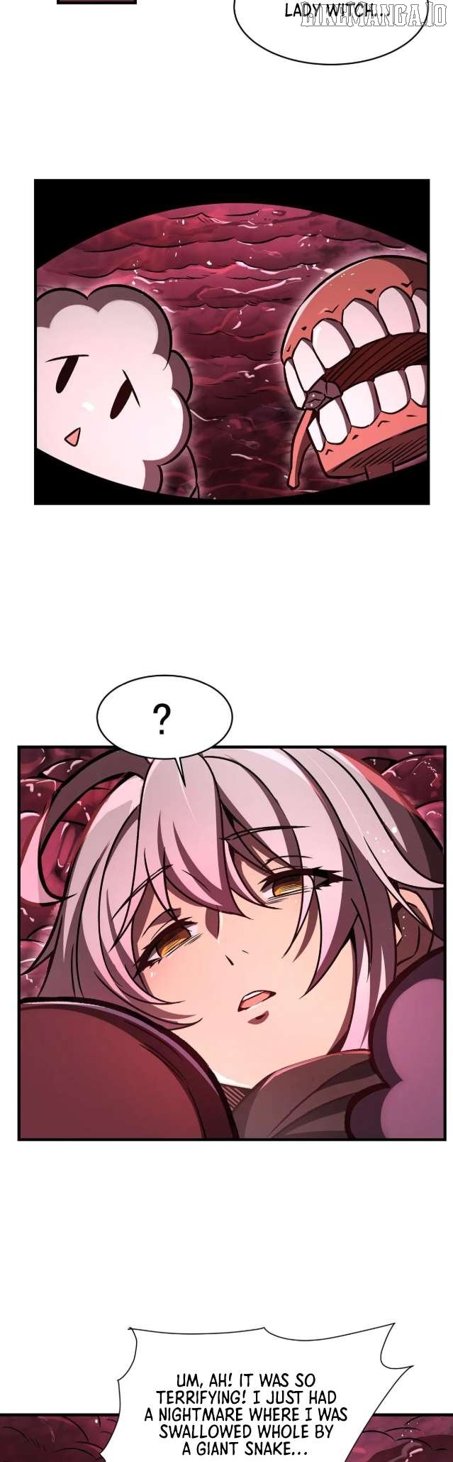 Become a Witch in a World Full of Ghost Stories Chapter 67 100 03